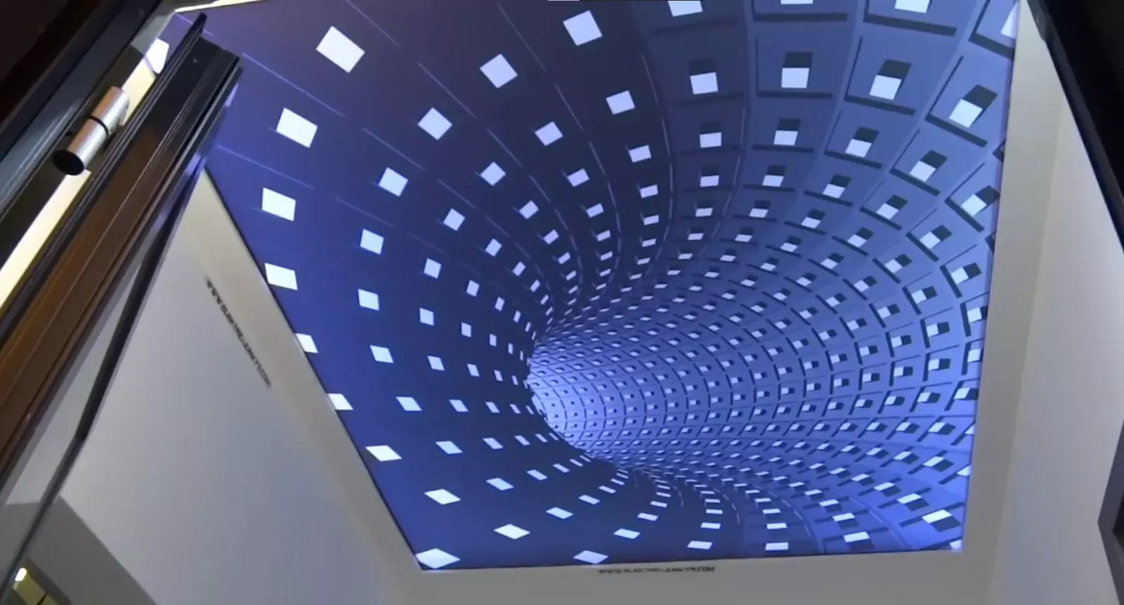 3D натяжной потолок в детскую — Владимир, Горького, 40, фото 3