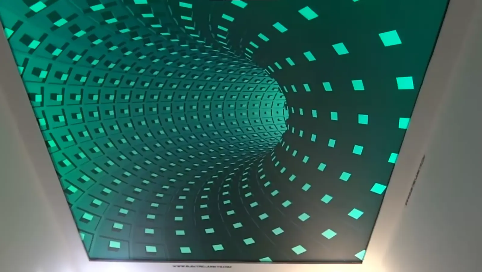 3D натяжной потолок в детскую — Владимир, Горького, 40, фото 2